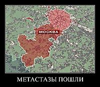 МЕТАСТАЗЫ ПОШЛИ 