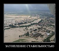 ЗАТОПЛЕНИЕ СТАБИЛЬНОСТЬЮ 