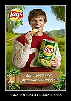 КАКАЯ ОТВРАТИТЕЛЬНАЯ РОЖА 