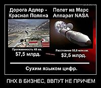 ПНХ В БИЗНЕС, ВВПУТ НЕ ПРИЧЕМ 