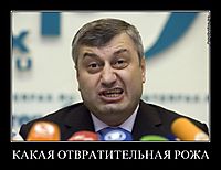 КАКАЯ ОТВРАТИТЕЛЬНАЯ РОЖА 