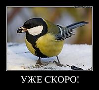 УЖЕ СКОРО! 