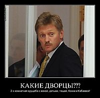КАКИЕ ДВОРЦЫ??? 2-х комнатная хрущеба с женой, детьми, тещей, Конни и Кабаевой!