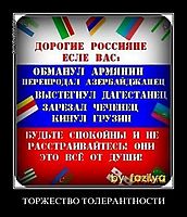 ТОРЖЕСТВО ТОЛЕРАНТНОСТИ 