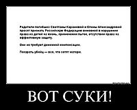 ВОТ СУКИ!