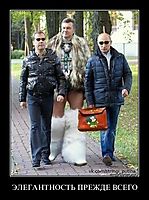 ЭЛЕГАНТНОСТЬ ПРЕЖДЕ ВСЕГО 