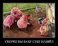 СКОРЕЕ БЫ БАБУ СЕБЕ НАШЁЛ 