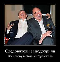Следователи заподозрили Васильеву в обмане Сердюкова
