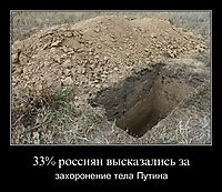 33% россиян высказались за