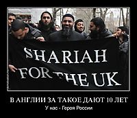 В АНГЛИИ ЗА ТАКОЕ ДАЮТ 10 ЛЕТ У нас - Героя России