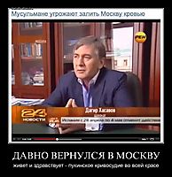 ДАВНО ВЕРНУЛСЯ В МОСКВУ живет и здравствует - пукинское кривосудие во всей красе