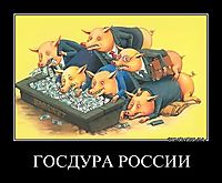 ГОСДУРА РОССИИ 