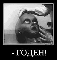 - ГОДЕН! 