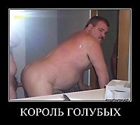 КОРОЛЬ ГОЛУБЫХ 