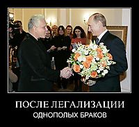 ПОСЛЕ ЛЕГАЛИЗАЦИИ ОДНОПОЛЫХ БРАКОВ