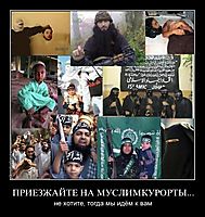 ПРИЕЗЖАЙТЕ НА МУСЛИМКУРОРТЫ... не хотите, тогда мы идём к вам
