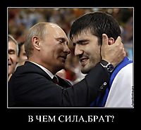 В ЧЕМ СИЛА,БРАТ? 