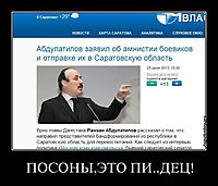 ПОСОНЫ,ЭТО ПИ..ДЕЦ! 