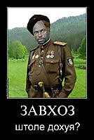 ЗАВХОЗ штоле дохуя?