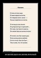 НО ЖИЗНЬ БЫЛА НА ЖИЗНЬ ПОХОЖЕЙ 
