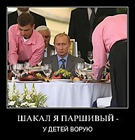 ШАКАЛ Я ПАРШИВЫЙ - У ДЕТЕЙ ВОРУЮ