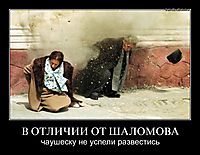 В ОТЛИЧИИ ОТ ШАЛОМОВА чаушеску не успели развестись