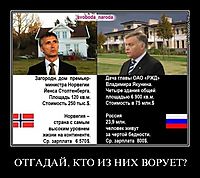 ОТГАДАЙ, КТО ИЗ НИХ ВОРУЕТ? 
