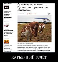 КАРЬЕРНЫЙ ВЗЛЁТ 
