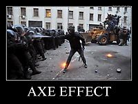 AXE EFFECT 