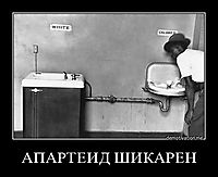 АПАРТЕИД ШИКАРЕН 