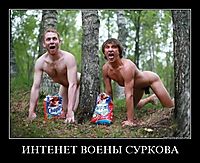 ИНТЕНЕТ ВОЕНЫ СУРКОВА 