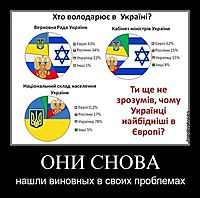 ОНИ СНОВА нашли виновных в своих проблемах