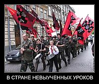 В СТРАНЕ НЕВЫУЧЕННЫХ УРОКОВ 