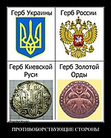 ПРОТИВОБОРСТВУЮЩИЕ СТОРОНЫ 