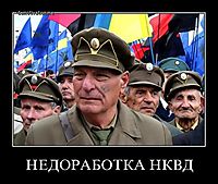 НЕДОРАБОТКА НКВД 