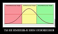 ТЫ НЕ ИМЕЕШЬ К НИМ ОТНОШЕНИЯ