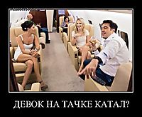 ДЕВОК НА ТАЧКЕ КАТАЛ? 