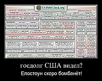 госдолг США видел?