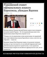 ВЛАЖНЫЕ МЕЧТЫ ПАССИВНОГО ПЕДЕРАСТА 