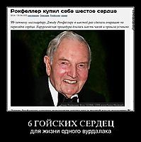 6 ГОЙСКИХ СЕРДЕЦ для жизни одного вурдалака