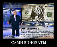 САМИ ВИНОВАТЫ