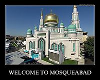WELCOME TO MOSQUEABAD 
