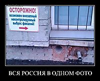 ВСЯ РОССИЯ В ОДНОМ ФОТО 