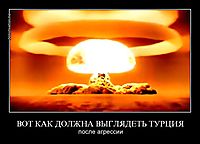 ВОТ КАК ДОЛЖНА ВЫГЛЯДЕТЬ ТУРЦИЯ после агрессии