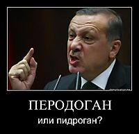 ПЕРОДОГАН или пидроган?