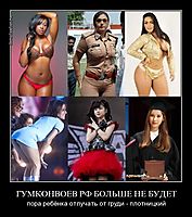 ГУМКОНВОЕВ РФ БОЛЬШЕ НЕ БУДЕТ пора ребёнка отлучать от груди - плотницкий
