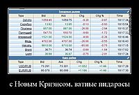 с Новым Кризисом, ватные пидарасы 