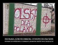 ПОЛЬША ДЛЯ ПОЛЯКОВ, СЕМЕРО ПОЛЬСКИХ неонацистов опиздюлила сто двадцать украинских заробитчан в городе кутно