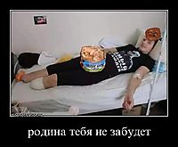 родина тебя не забудет 