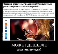 МОЖЕТ ДЕШЕВЛЕ завалить эту суку?